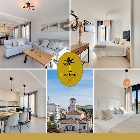 Lxr La Concha 2Hab A Pasos Del Mar Lägenhet Fuengirola Exteriör bild