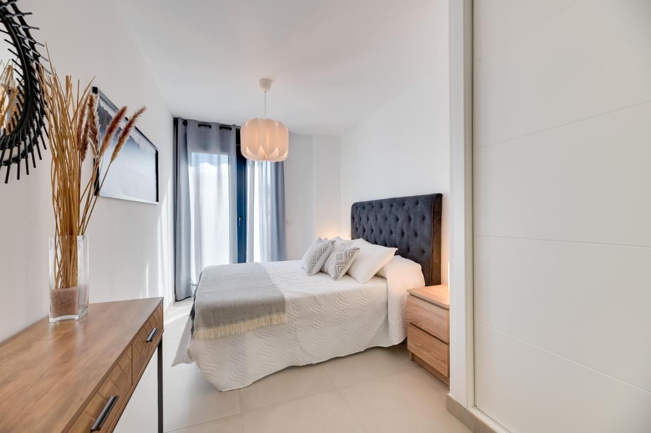Lxr La Concha 2Hab A Pasos Del Mar Lägenhet Fuengirola Exteriör bild
